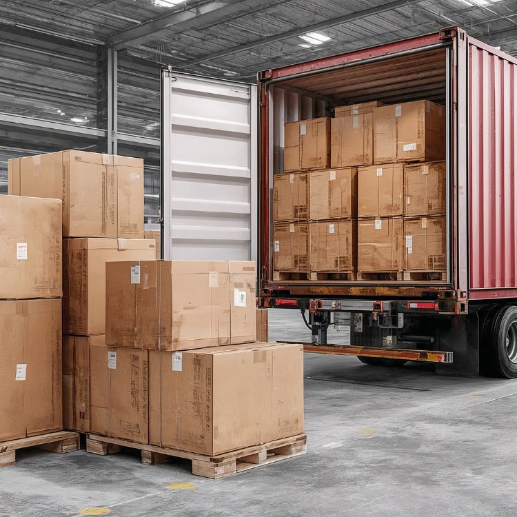 Door-to-Door Logistics